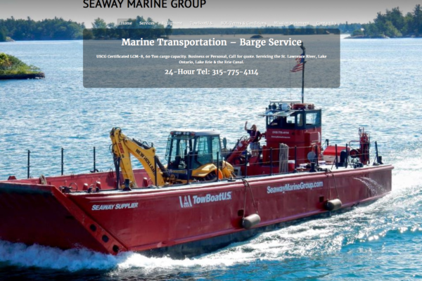 Seaway Marine Group