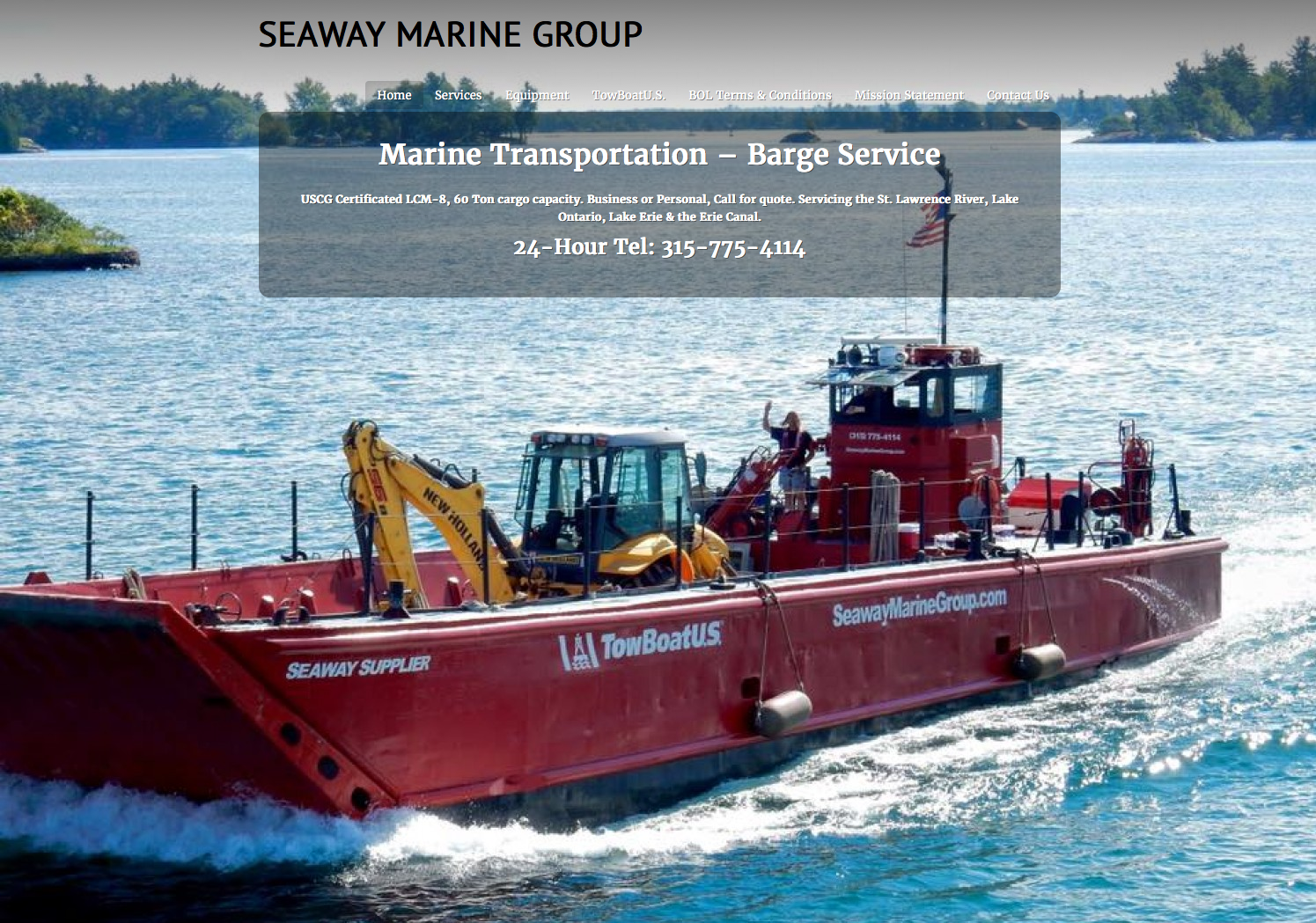Seaway Marine Group