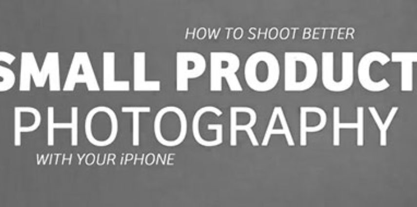 Take better iPhone Photos with these helpful tips to showcase product pictures.
