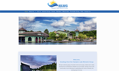 Hampton Lake Women’s Group